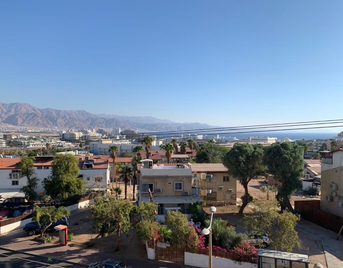 Sky Eilat Luxury Home - סקיי אילת בית יוקרתי 외부 사진