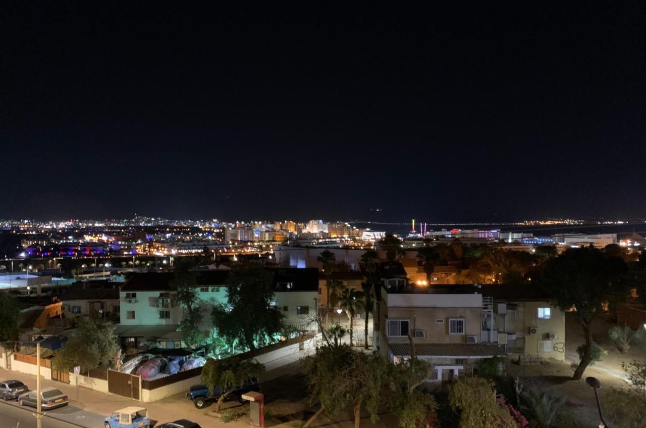Sky Eilat Luxury Home - סקיי אילת בית יוקרתי 외부 사진